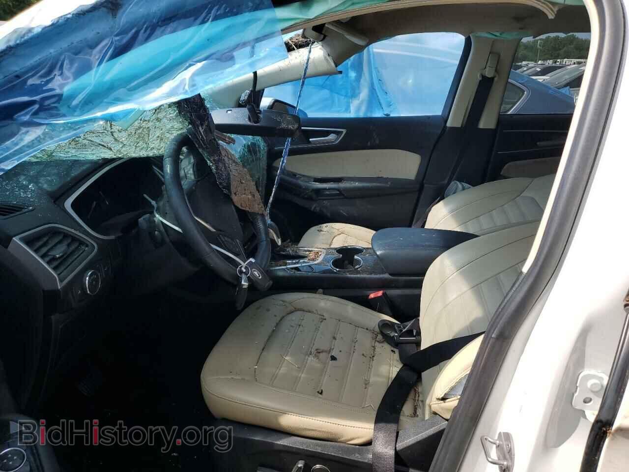 2018 FORD EDGE - VIN: 2FMPK3J83JBB28789 - Фото 7