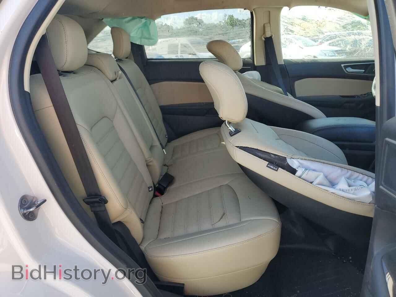 2018 FORD EDGE - VIN: 2FMPK3J83JBB28789 - Фото 10