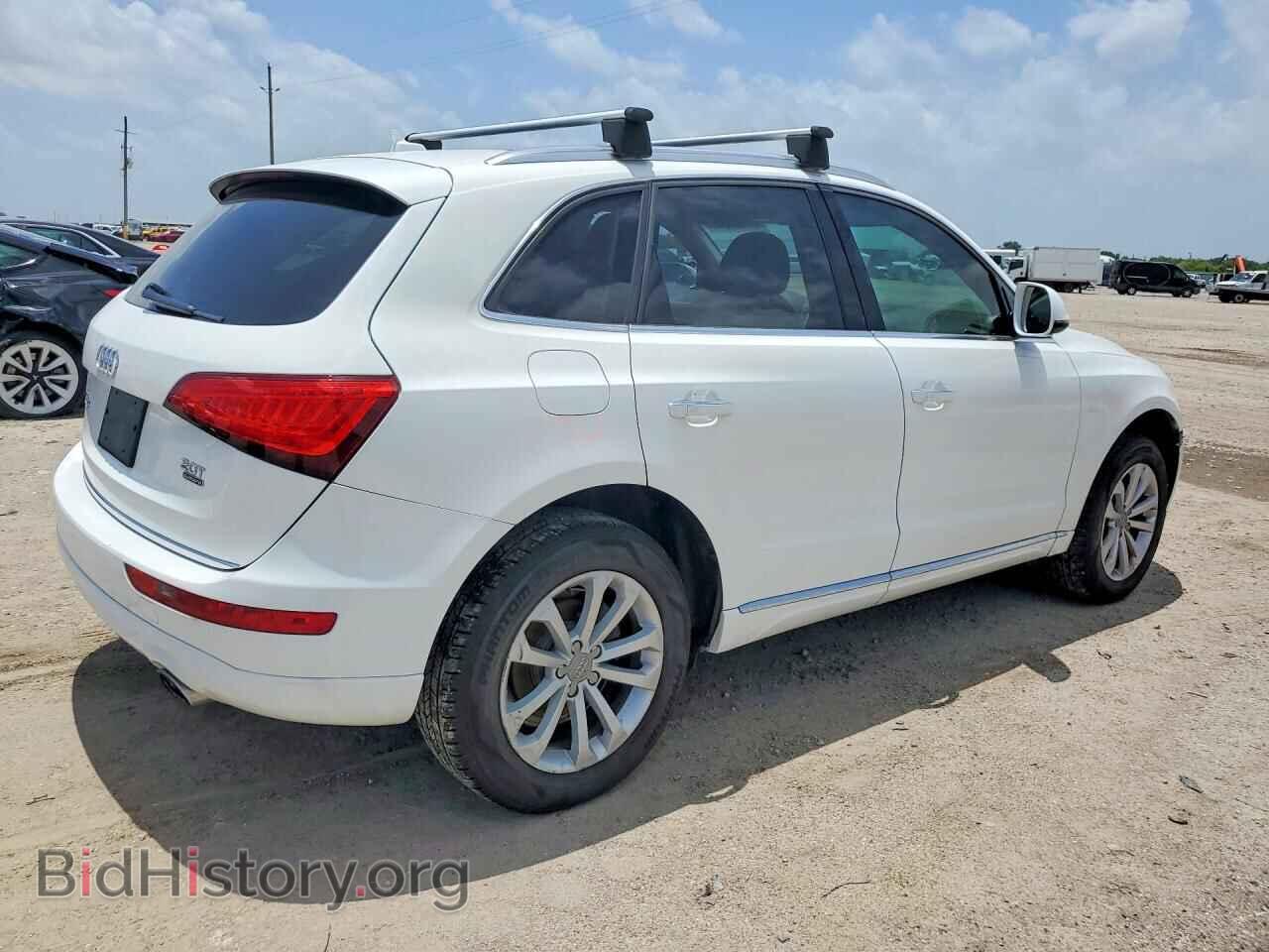 2016 AUDI Q5 - VIN: WA1C2AFP0GA040031 - Photo 3