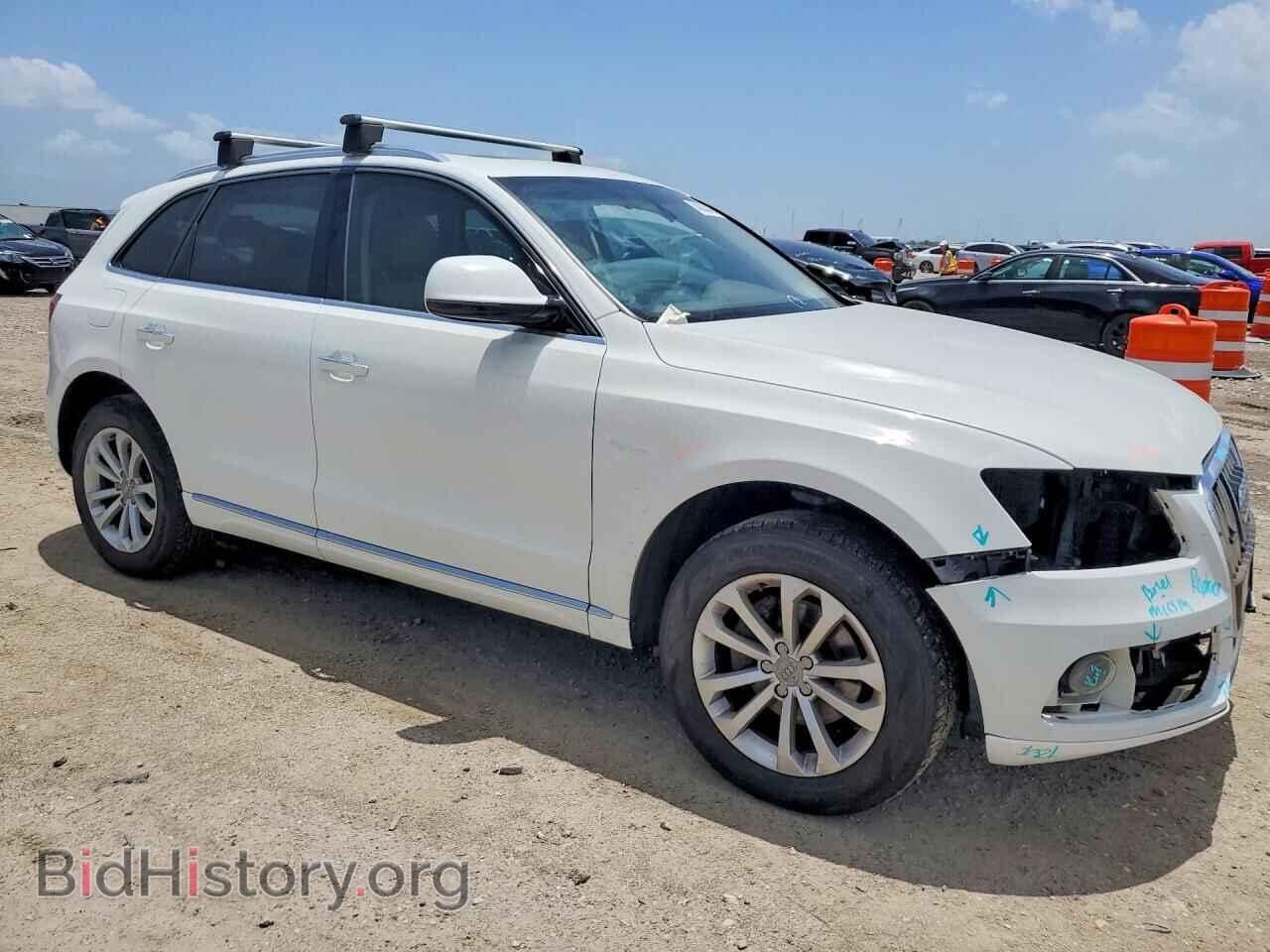 2016 AUDI Q5 - VIN: WA1C2AFP0GA040031 - Photo 4