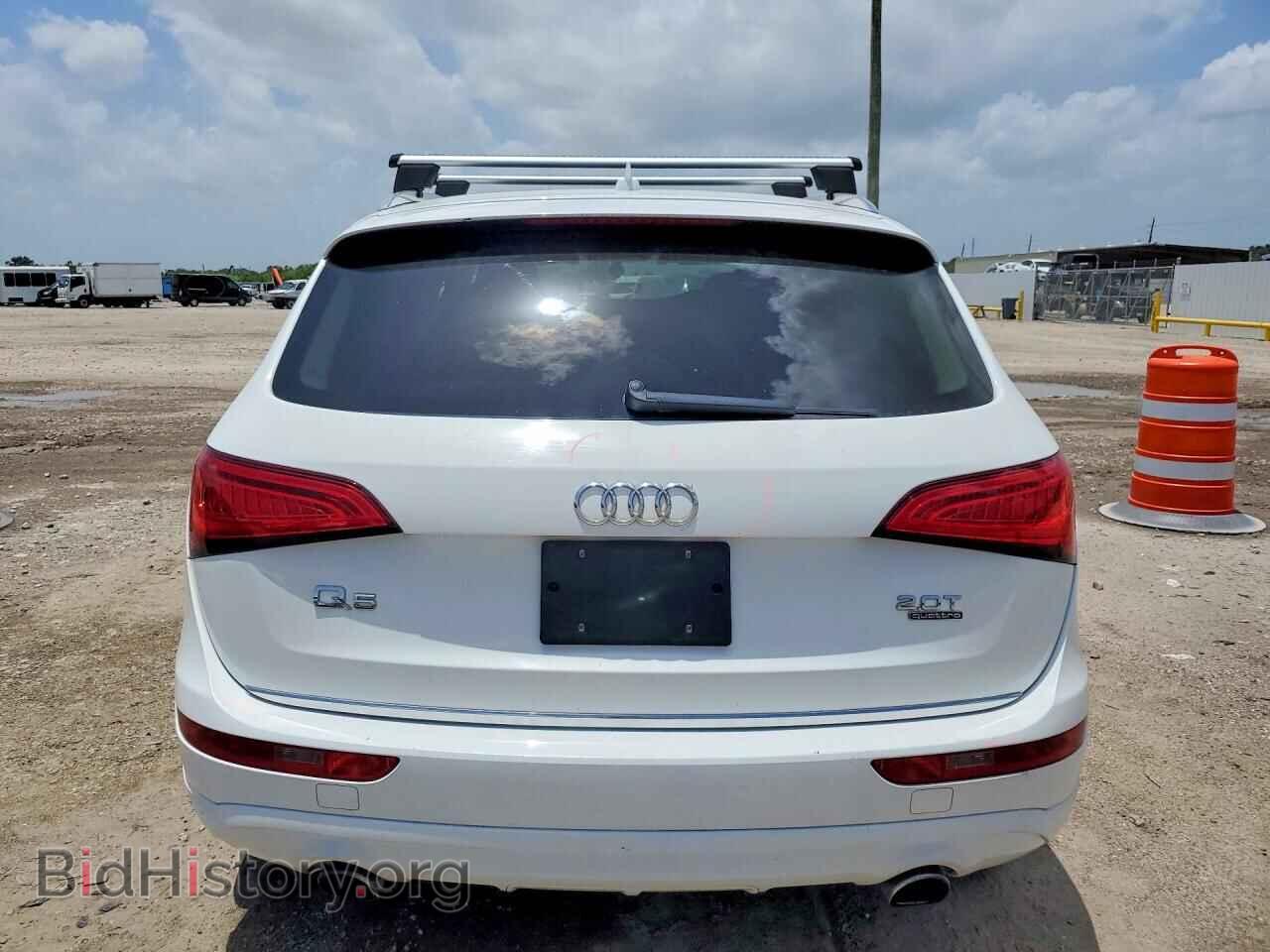 2016 AUDI Q5 - VIN: WA1C2AFP0GA040031 - Photo 6