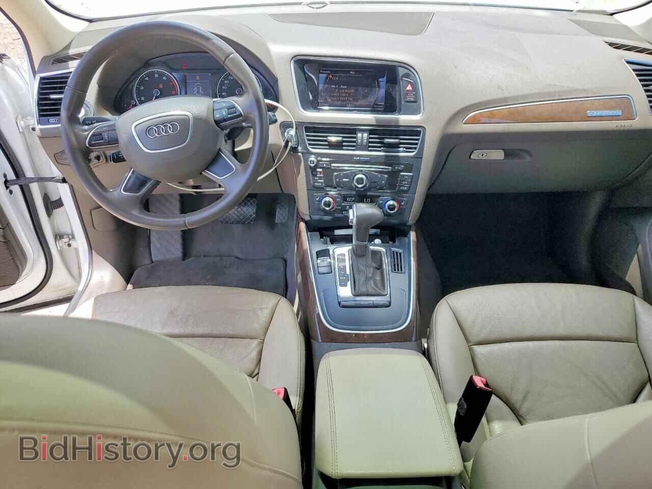 2016 AUDI Q5 - VIN: WA1C2AFP0GA040031 - Photo 8