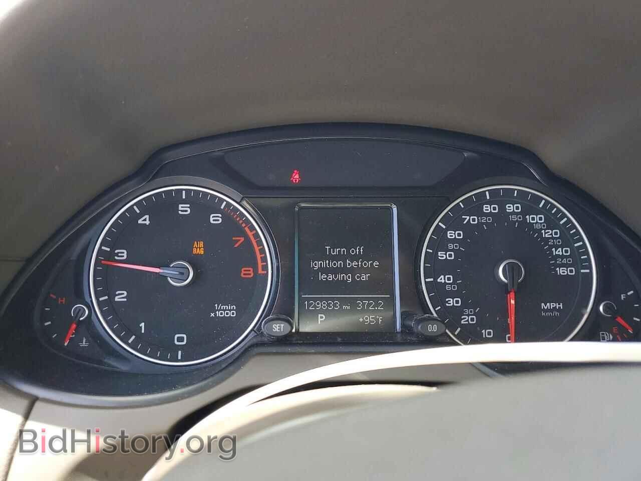 2016 AUDI Q5 - VIN: WA1C2AFP0GA040031 - Photo 9