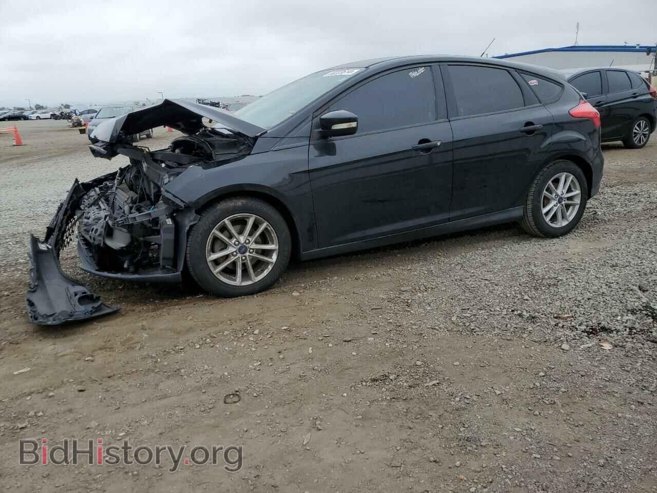 Фотография 1FADP3K21GL280376 - FORD FOCUS 2016