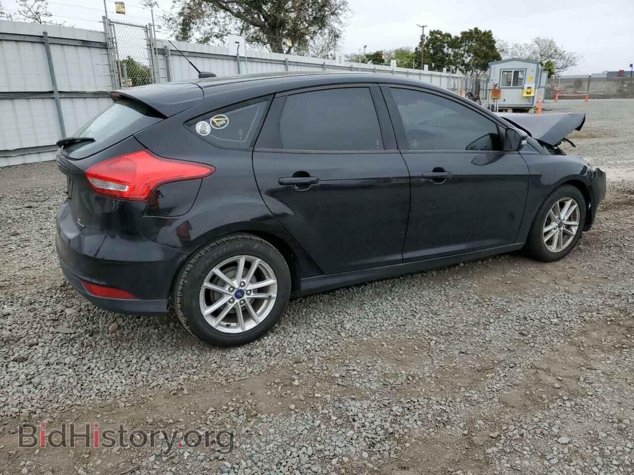 2016 FORD FOCUS - VIN: 1FADP3K21GL280376 - Фото 3