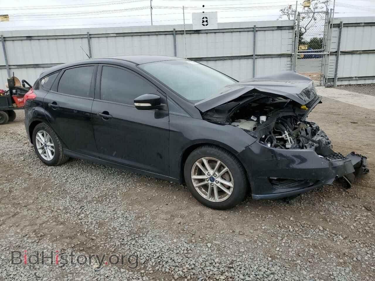 2016 FORD FOCUS - VIN: 1FADP3K21GL280376 - Фото 4