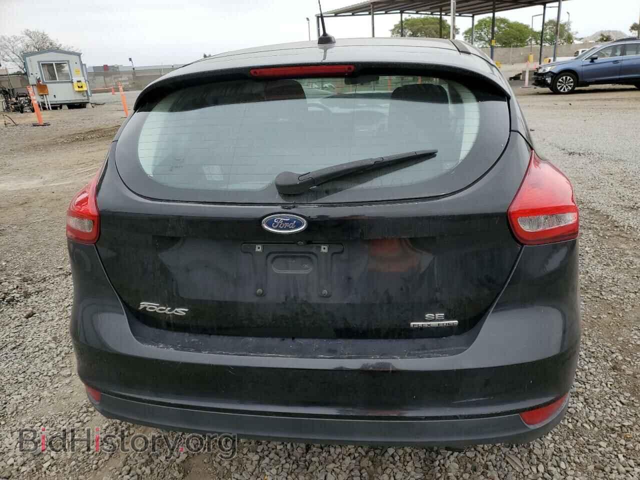 2016 FORD FOCUS - VIN: 1FADP3K21GL280376 - Фото 6