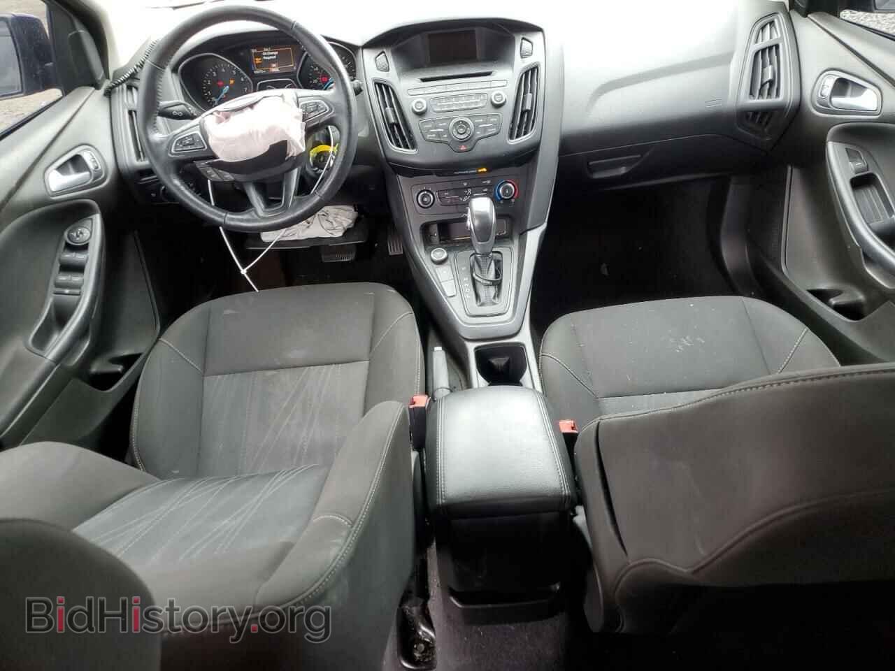 2016 FORD FOCUS - VIN: 1FADP3K21GL280376 - Фото 8