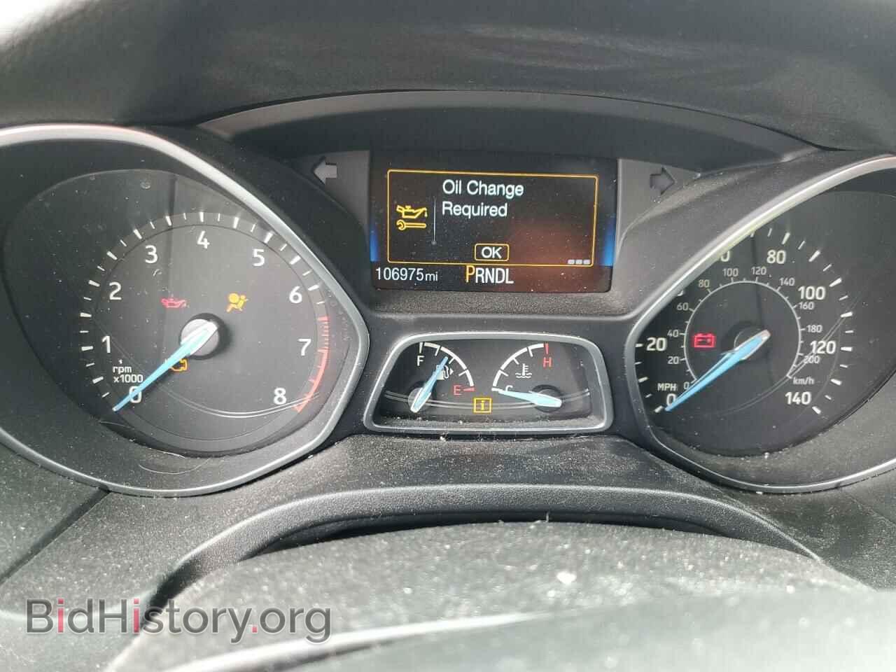 2016 FORD FOCUS - VIN: 1FADP3K21GL280376 - Фото 9