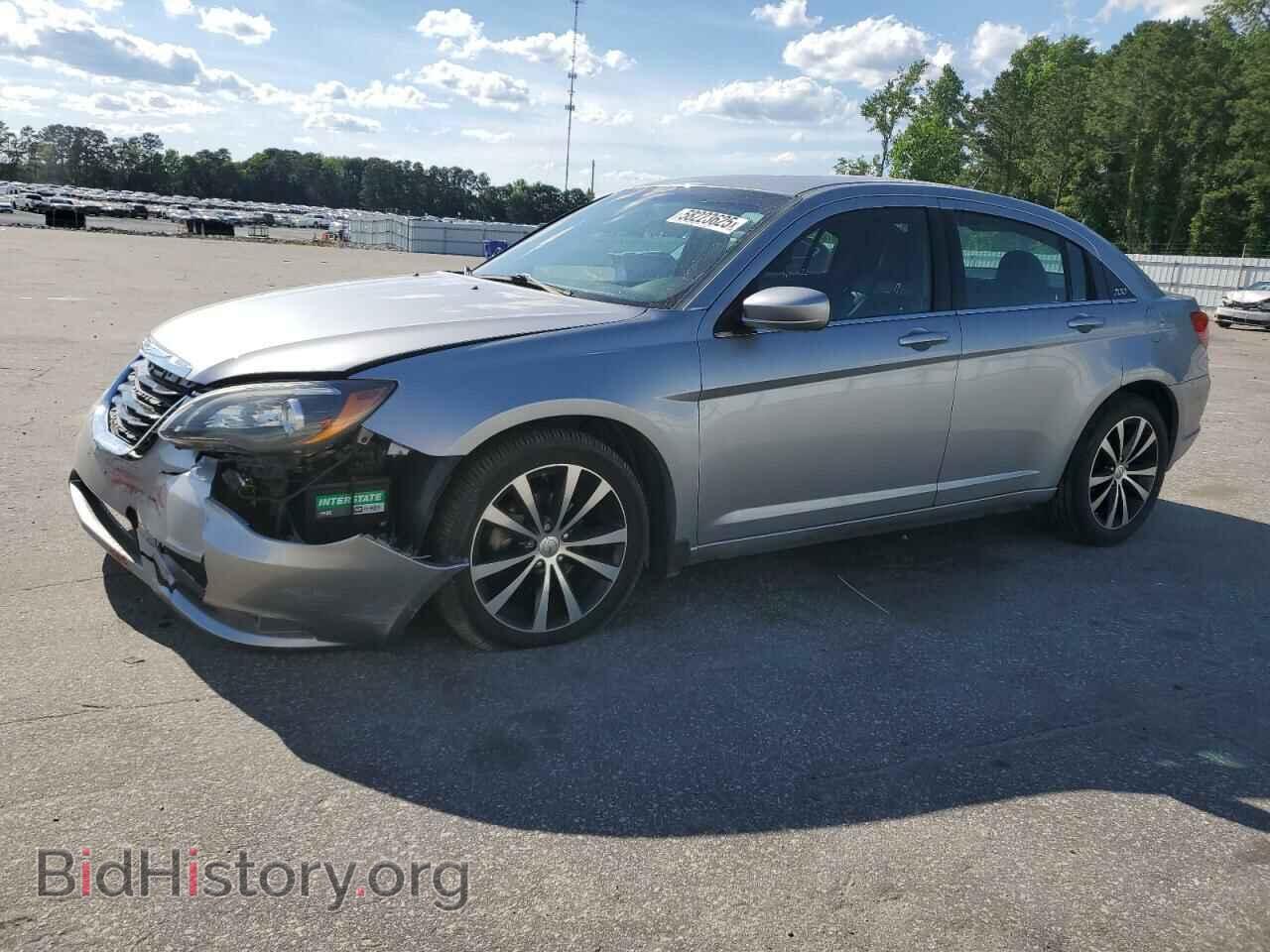 Photo 1C3CCBCG4EN150443 - CHRYSLER 200 2014