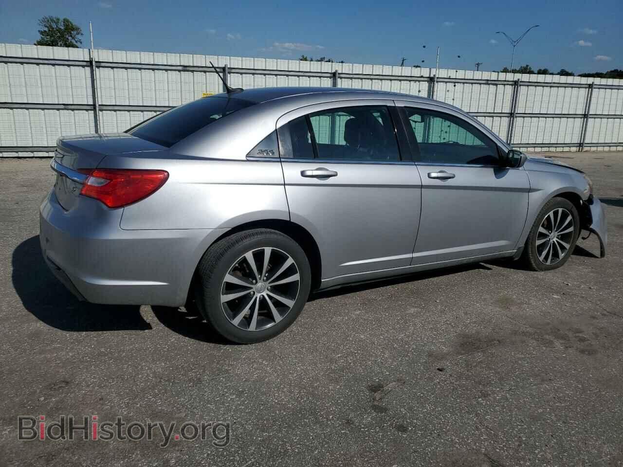2014 CHRYSLER 200 - VIN: 1C3CCBCG4EN150443 - Фото 3