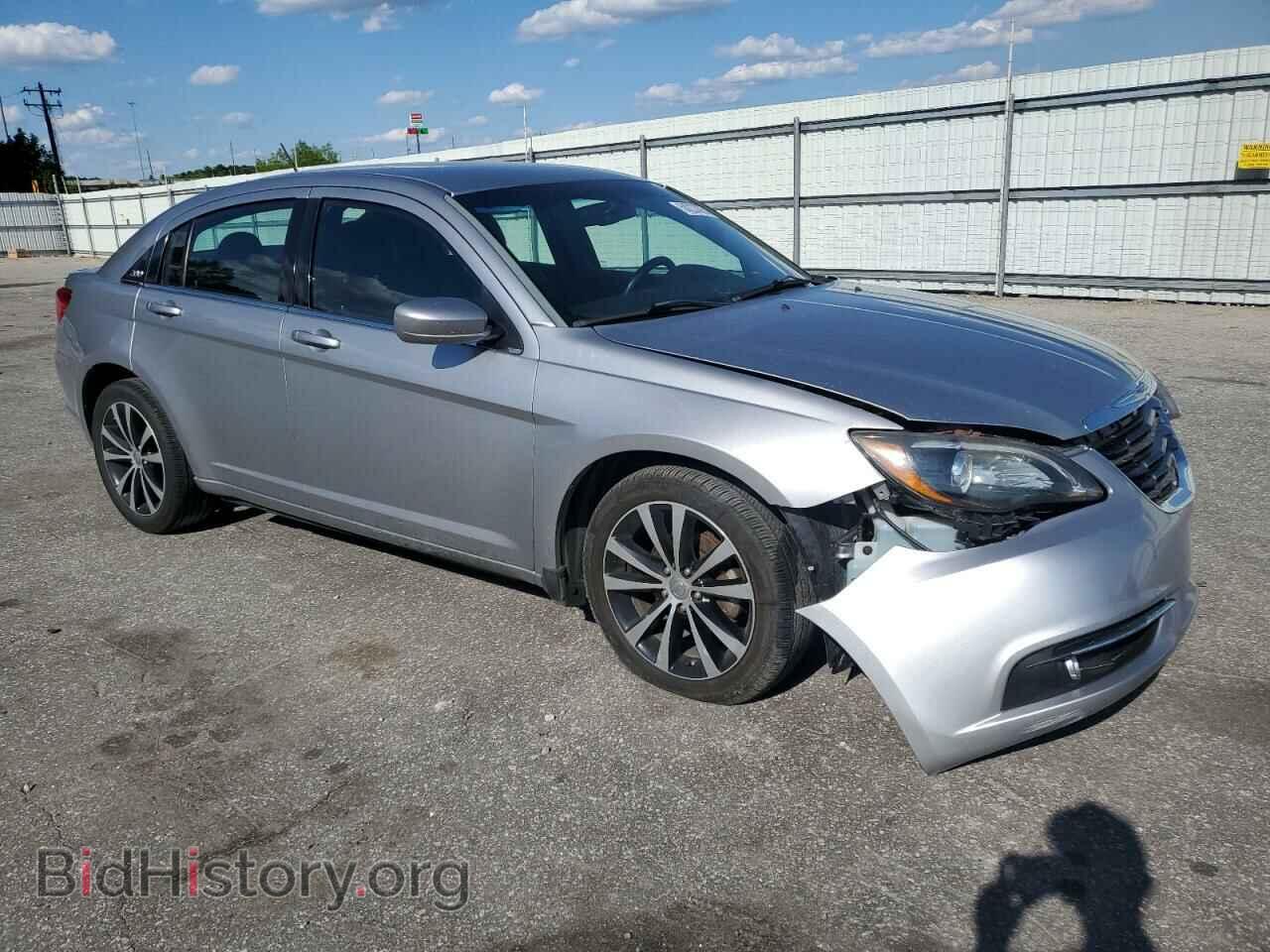 2014 CHRYSLER 200 - VIN: 1C3CCBCG4EN150443 - Фото 4