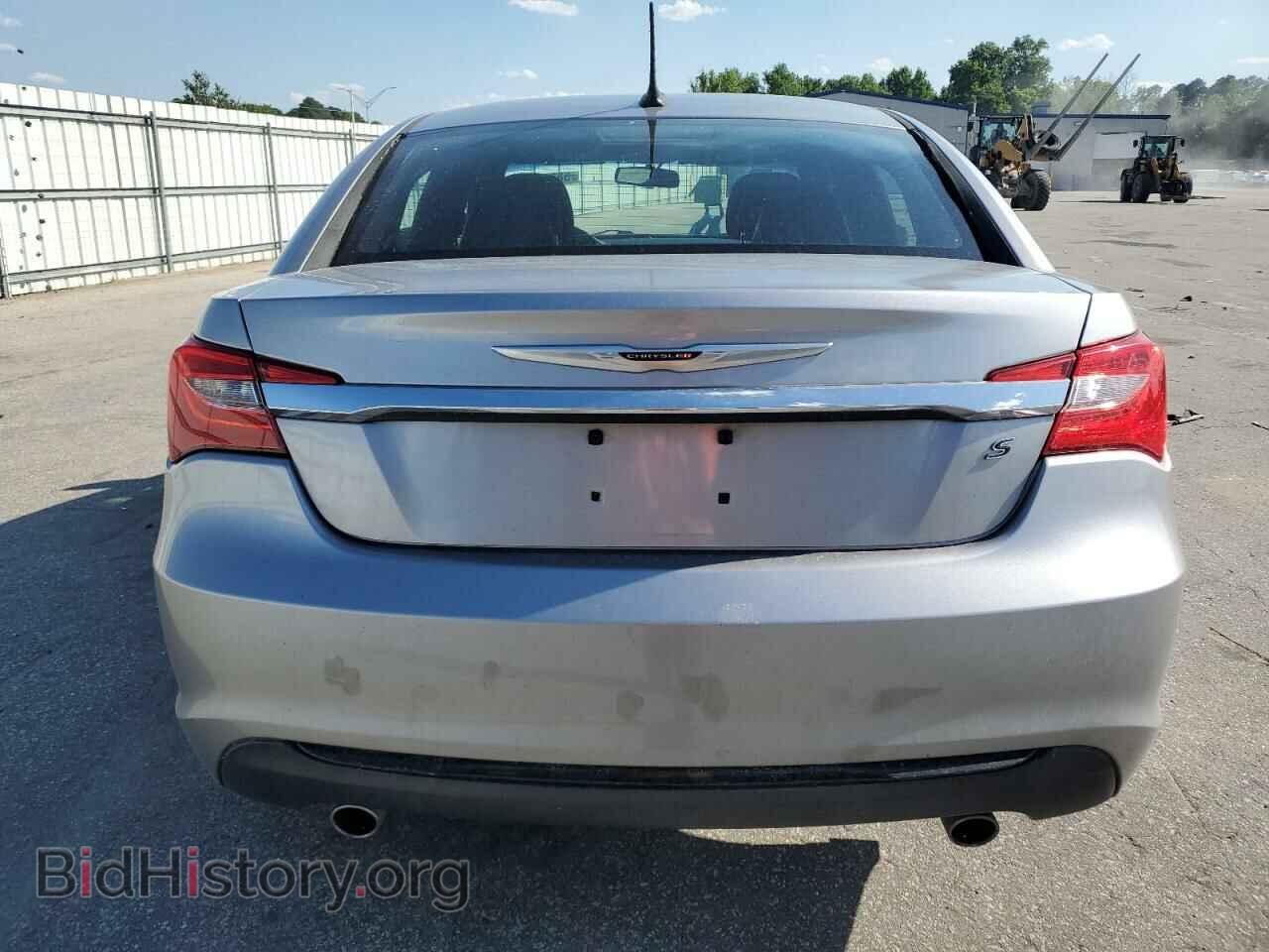 2014 CHRYSLER 200 - VIN: 1C3CCBCG4EN150443 - Фото 6
