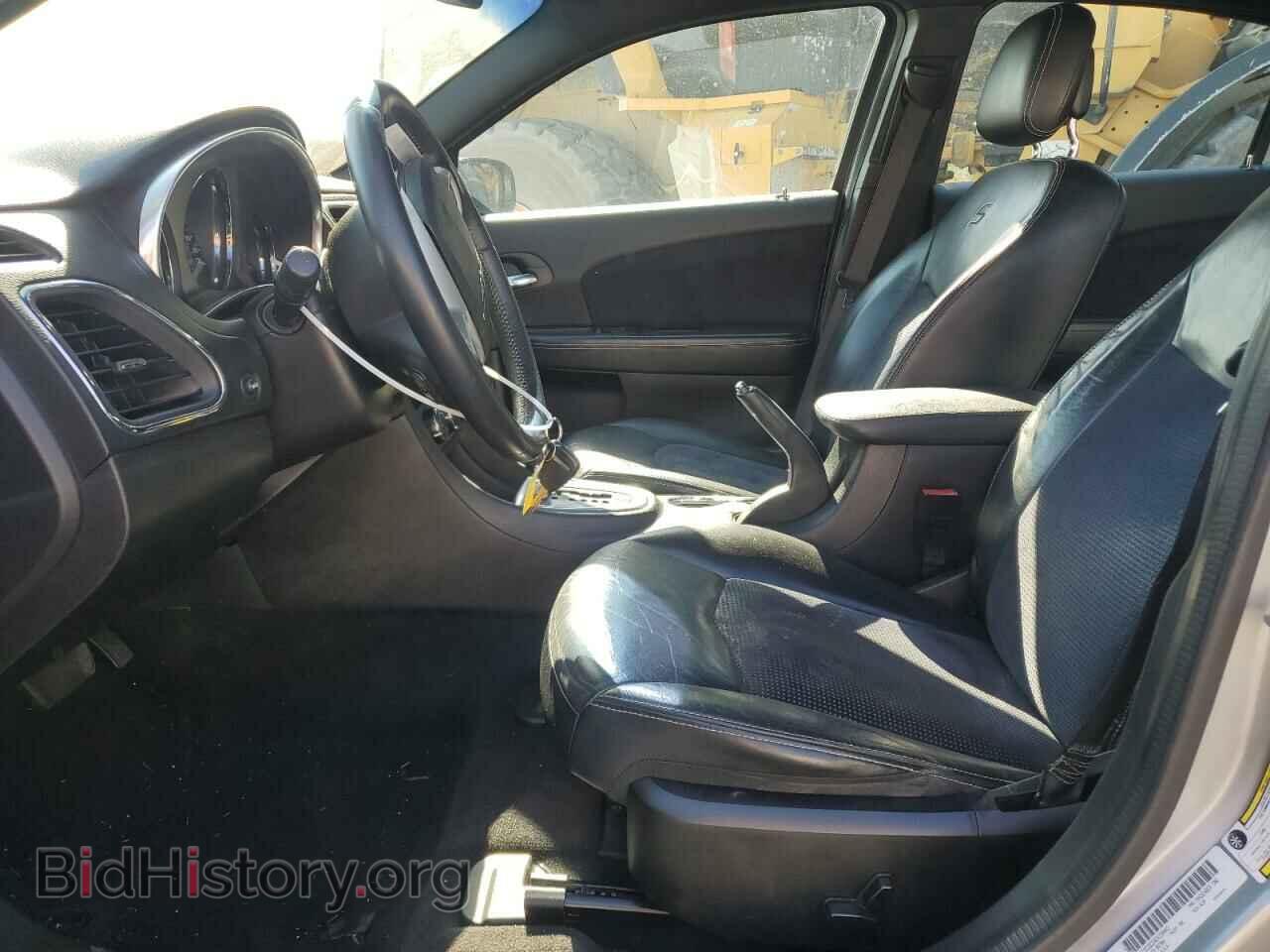 2014 CHRYSLER 200 - VIN: 1C3CCBCG4EN150443 - Фото 7