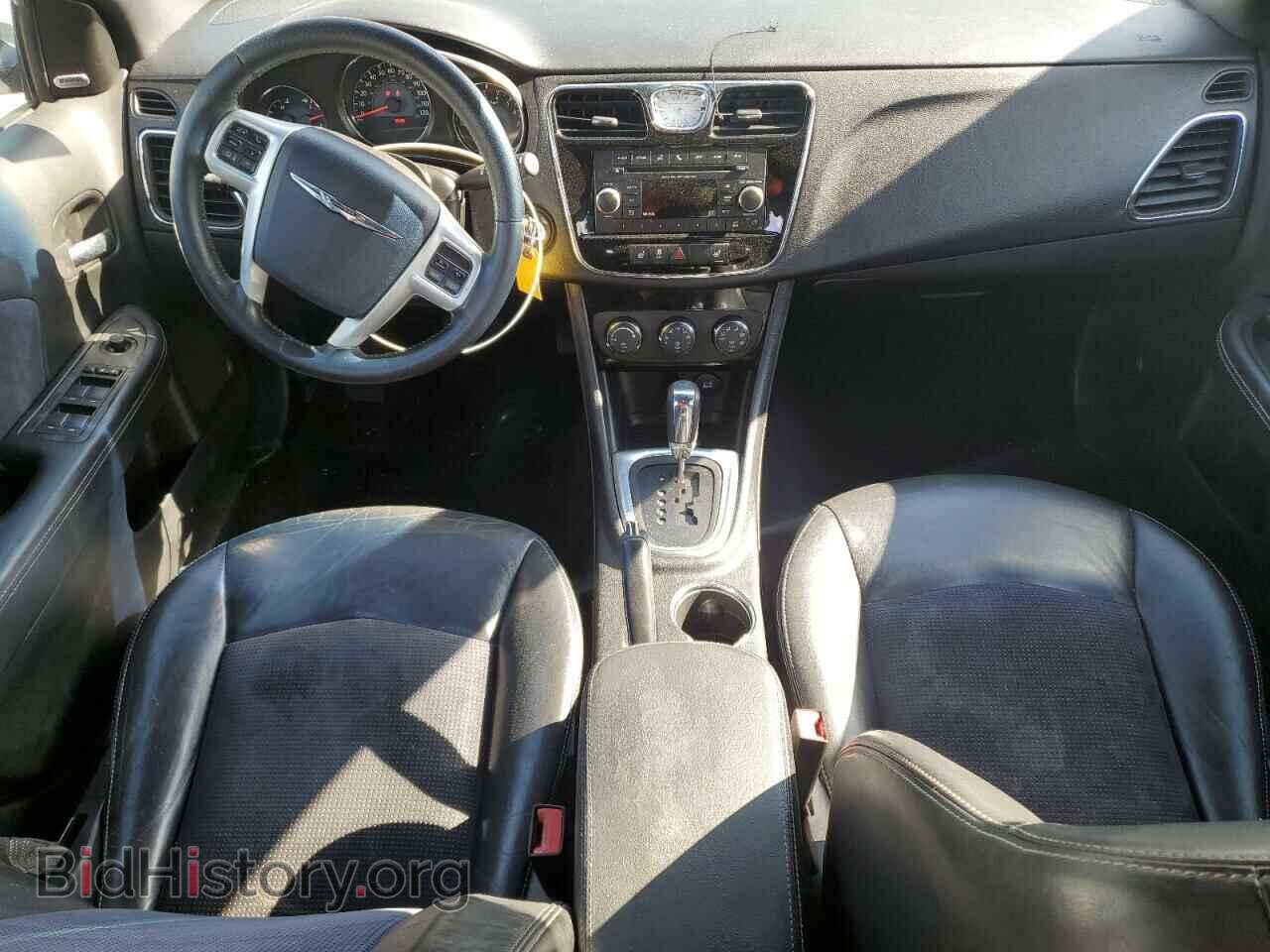 2014 CHRYSLER 200 - VIN: 1C3CCBCG4EN150443 - Фото 8
