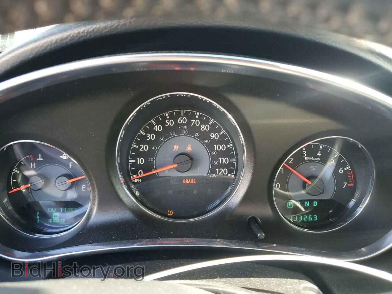 2014 CHRYSLER 200 - VIN: 1C3CCBCG4EN150443 - Фото 9