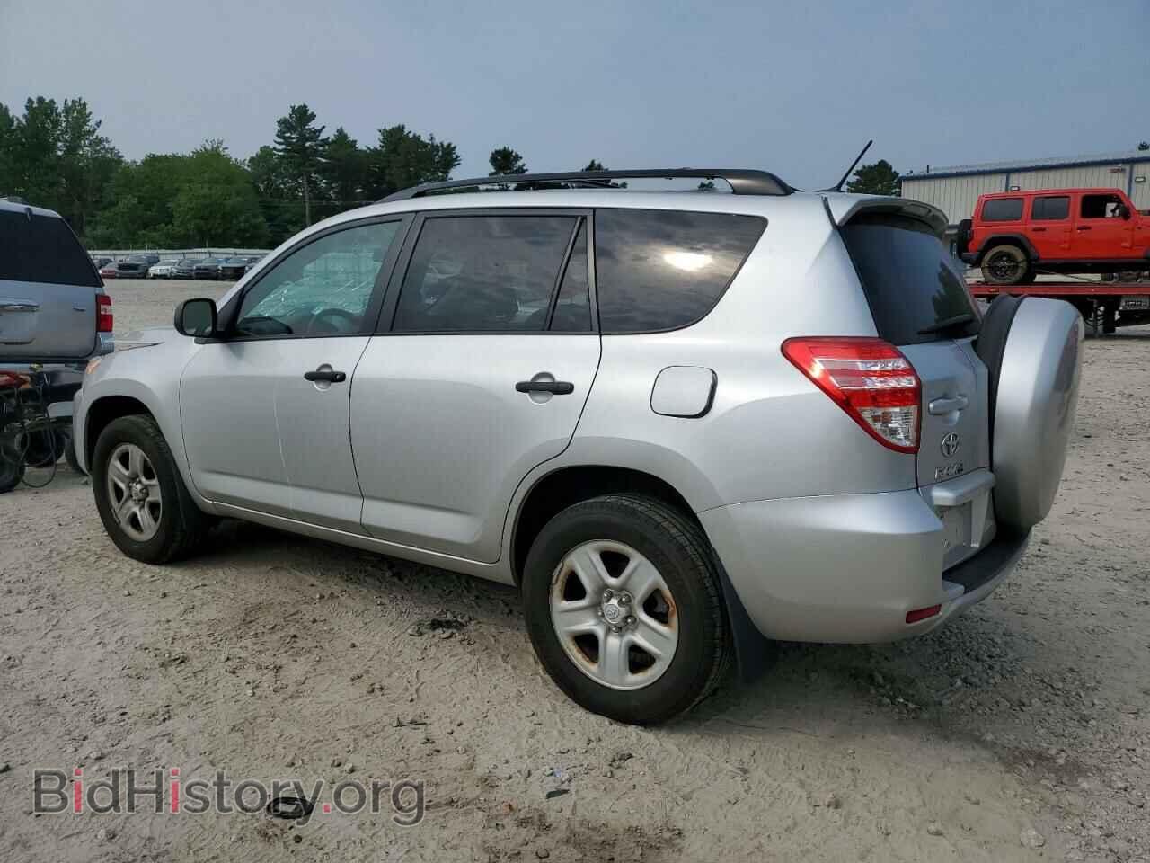 2011 TOYOTA RAV4 - VIN: 2T3BF4DV1BW159841 - Фото 2