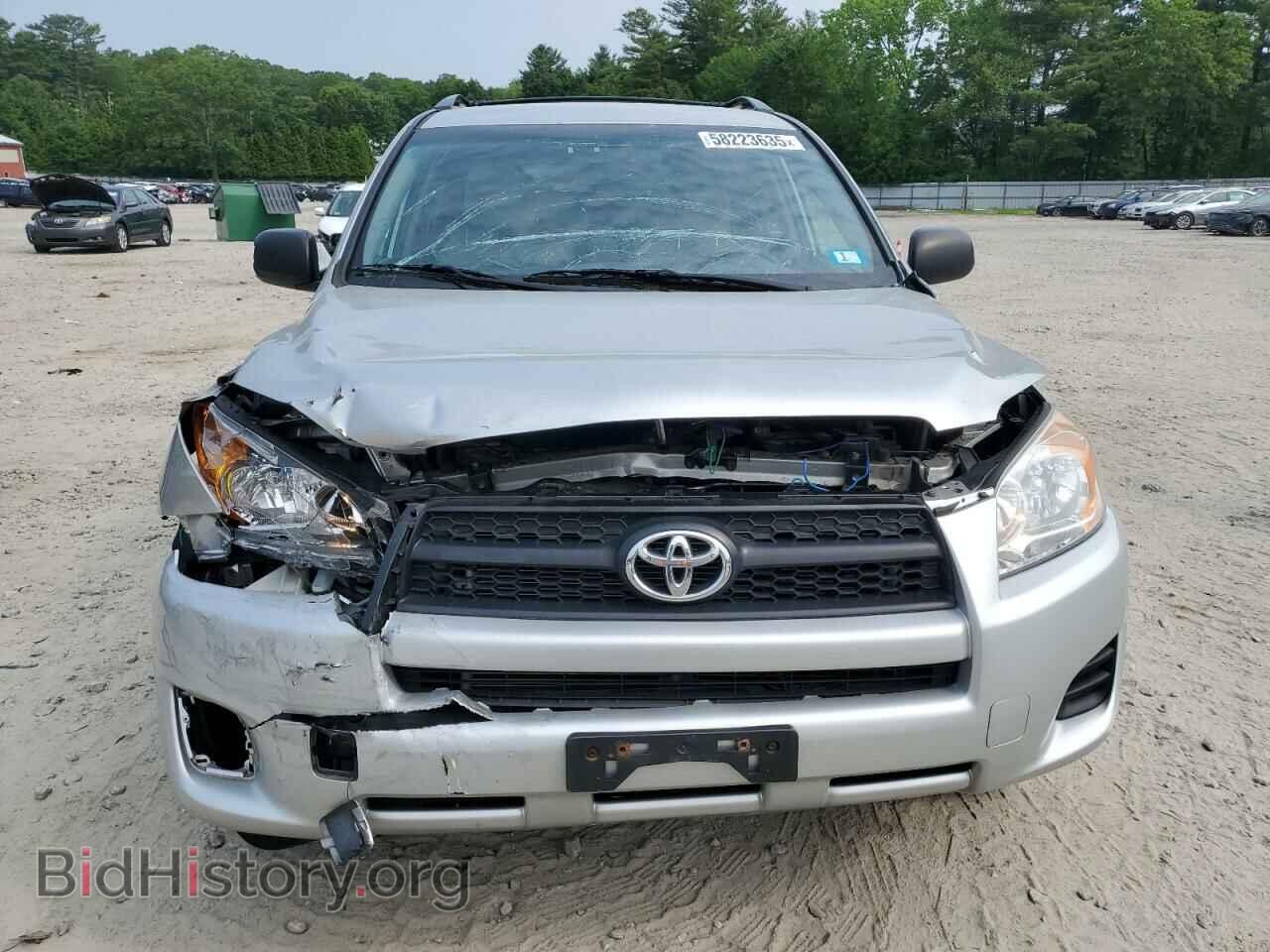 2011 TOYOTA RAV4 - VIN: 2T3BF4DV1BW159841 - Фото 5