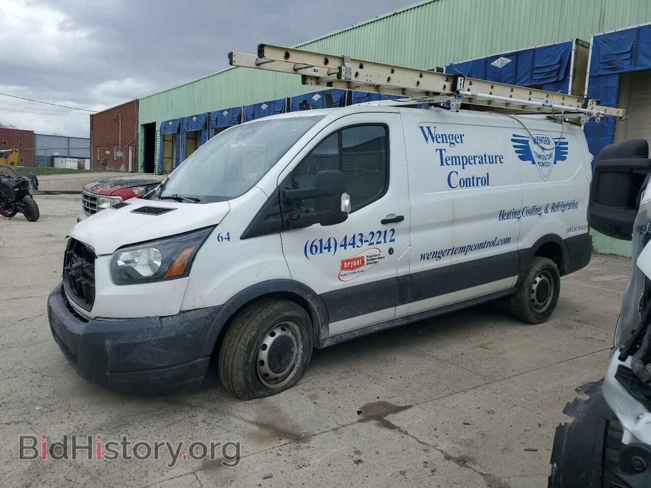 Фотография 1FTNR1ZM4FKB09081 - FORD TRANSIT 2015