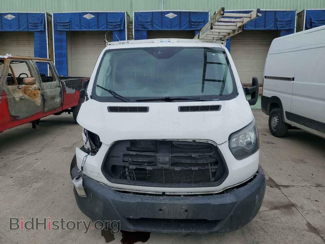 2015 FORD TRANSIT - VIN: 1FTNR1ZM4FKB09081 - Фото 5