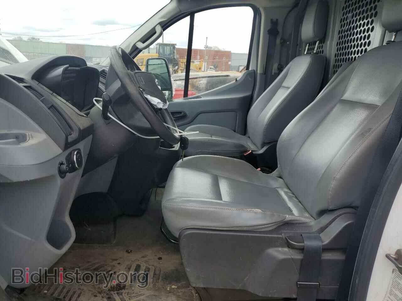 2015 FORD TRANSIT - VIN: 1FTNR1ZM4FKB09081 - Фото 7