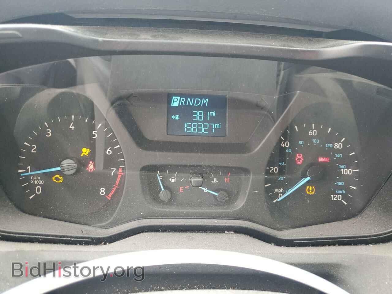 2015 FORD TRANSIT - VIN: 1FTNR1ZM4FKB09081 - Фото 9