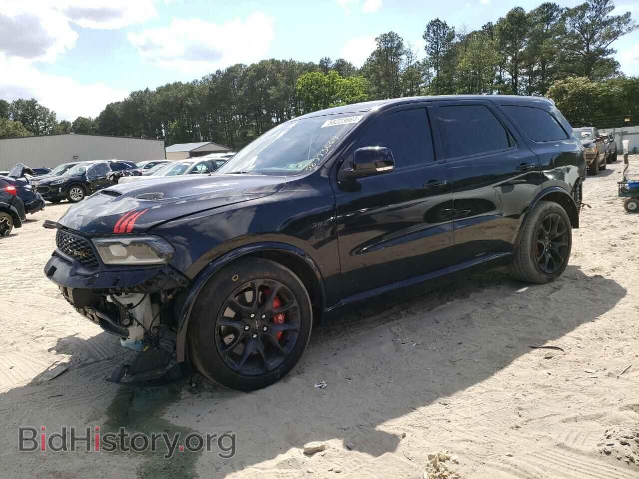 Фотография 1C4SDJGJ0NC216678 - DODGE DURANGO 2022