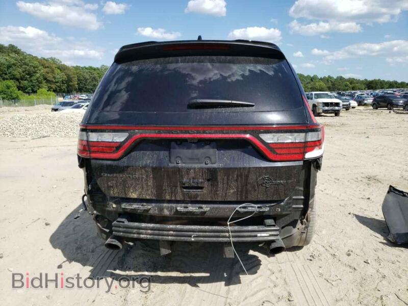 2022 Dodge DURANGO (VIN 1C4SDJGJ0NC216678) — фото 6 из 13
