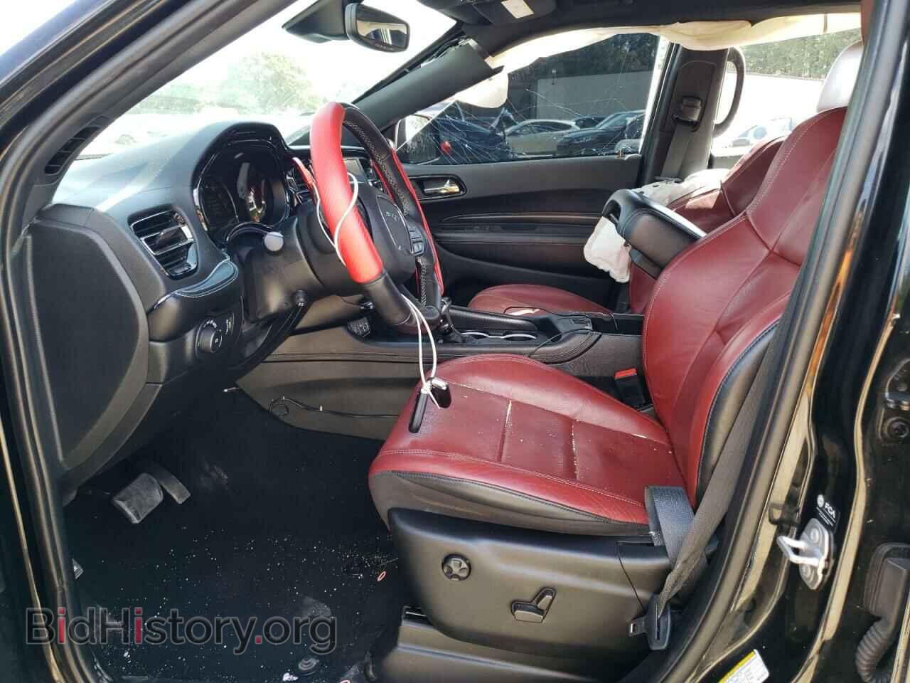 2022 DODGE DURANGO - VIN: 1C4SDJGJ0NC216678 - Фото 7
