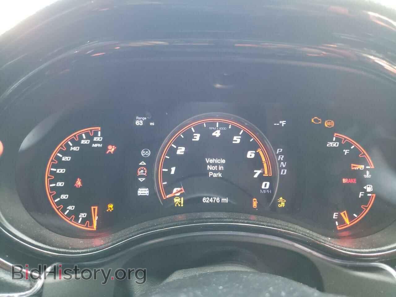 2022 DODGE DURANGO - VIN: 1C4SDJGJ0NC216678 - Фото 9