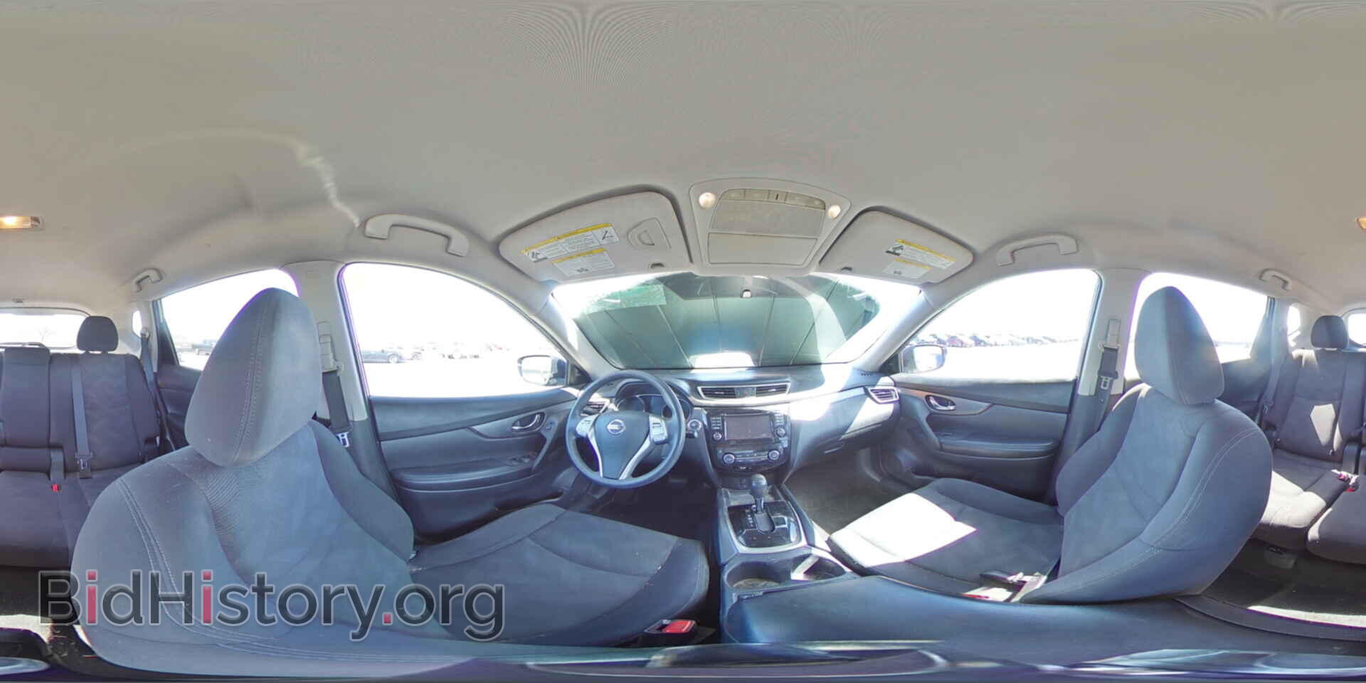 2016 NISSAN ROGUE - VIN: KNMAT2MT5GP601465 - Фото 12