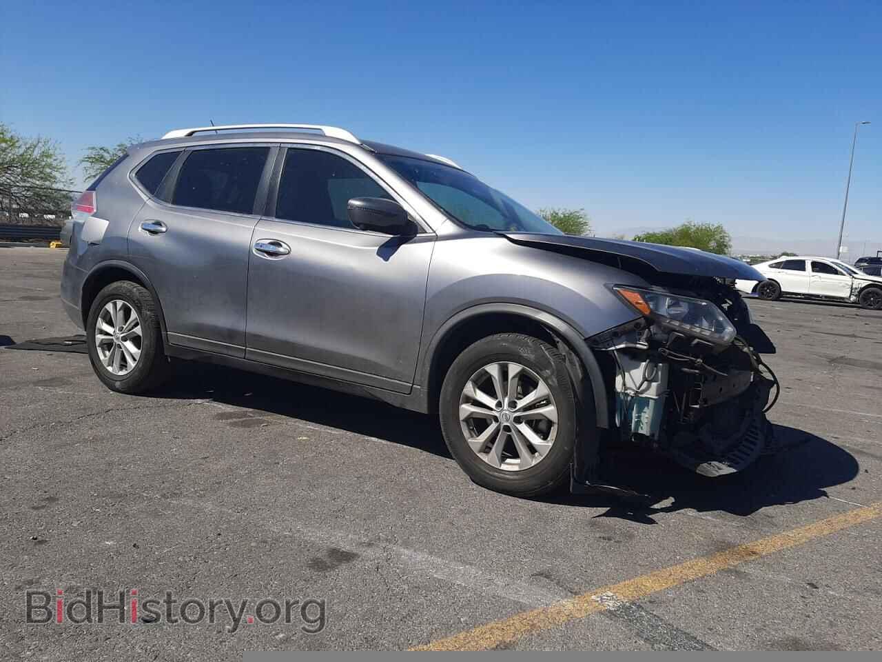 2016 NISSAN ROGUE - VIN: KNMAT2MT5GP601465 - Фото 4