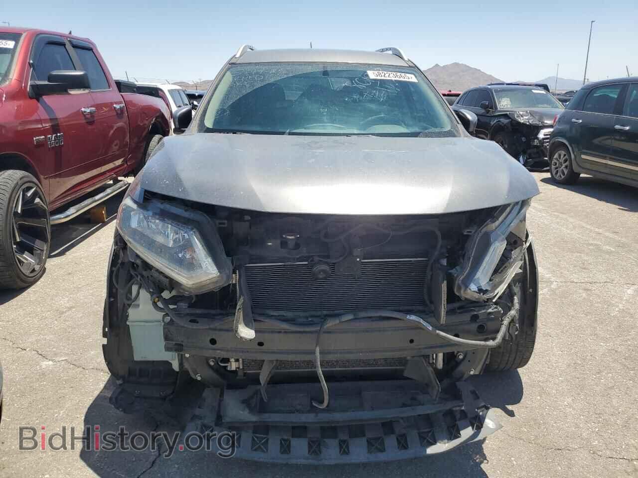 2016 NISSAN ROGUE - VIN: KNMAT2MT5GP601465 - Фото 5