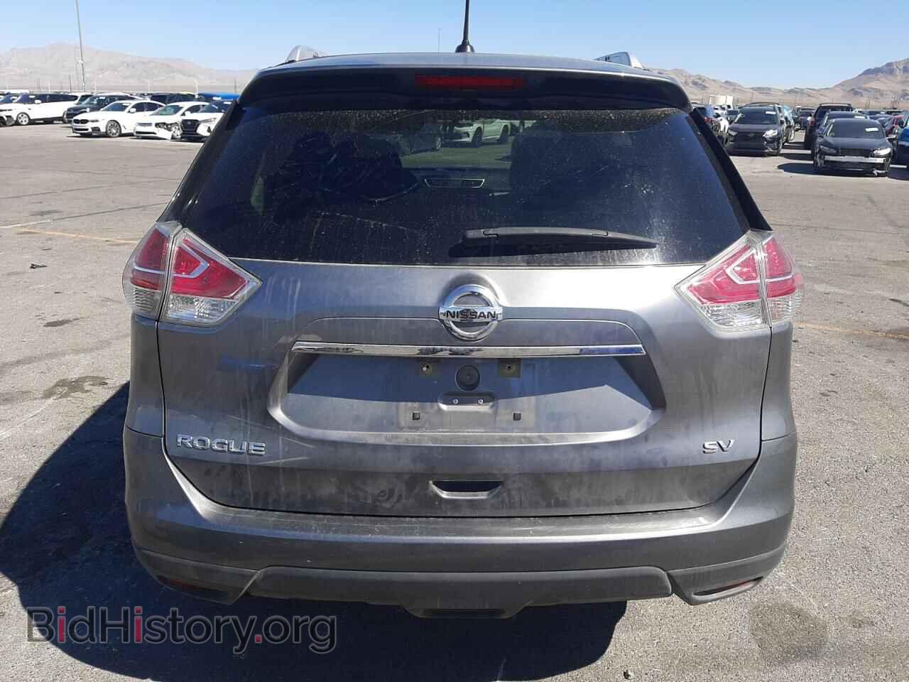 2016 NISSAN ROGUE - VIN: KNMAT2MT5GP601465 - Фото 6