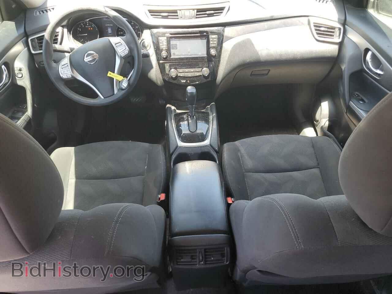 2016 NISSAN ROGUE - VIN: KNMAT2MT5GP601465 - Фото 8