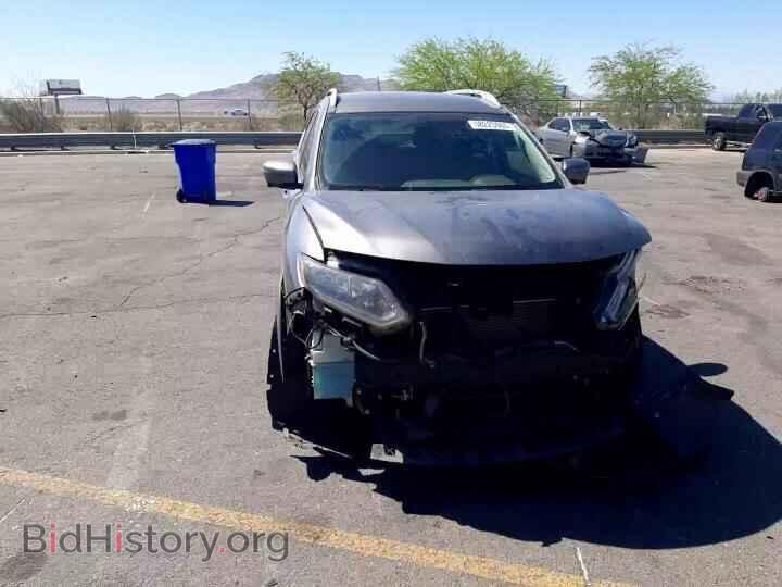 2016 NISSAN ROGUE - VIN: KNMAT2MT5GP601465 - Фото 10