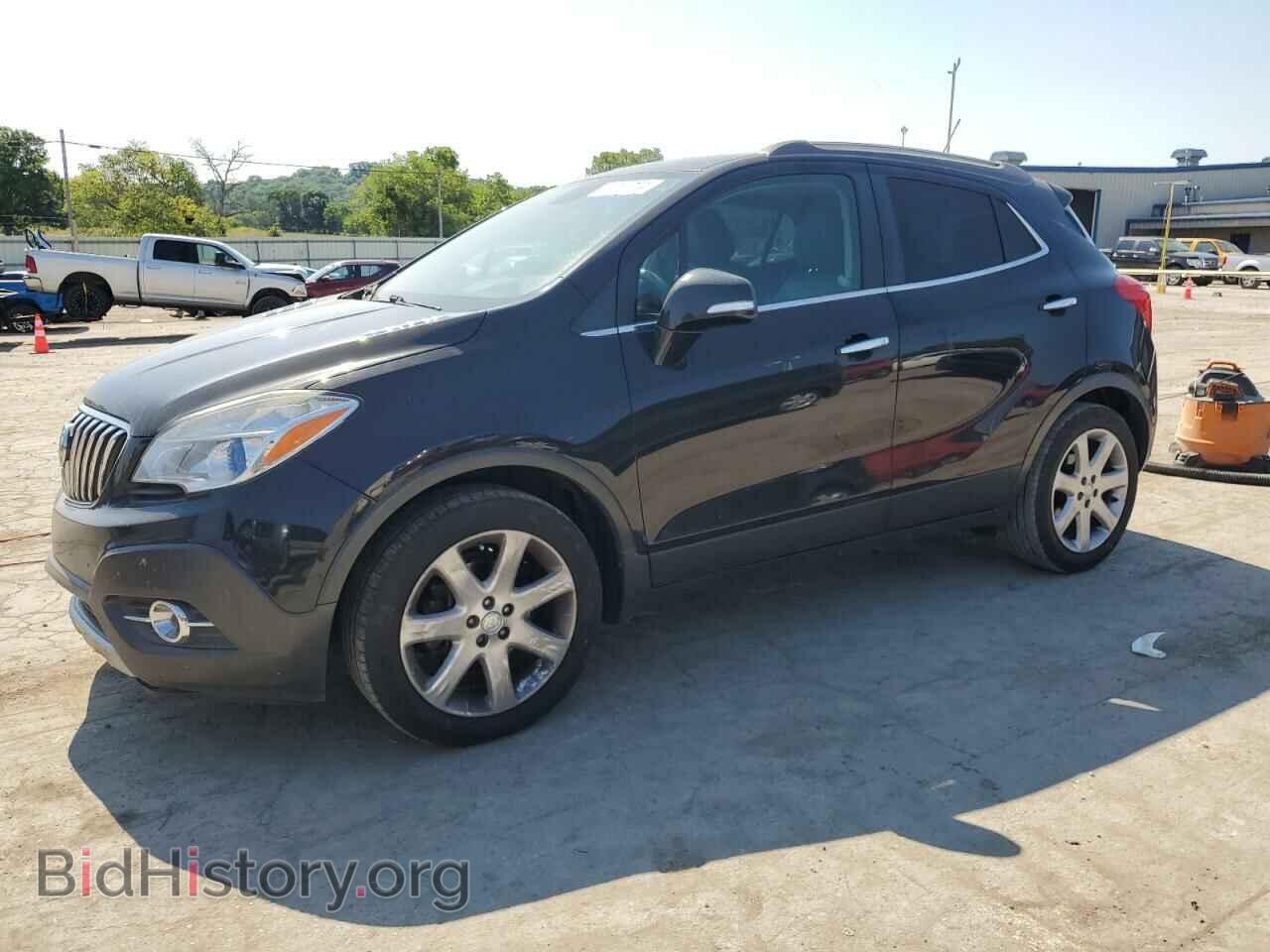 Фотография KL4CJCSB9FB183383 - BUICK ENCORE 2015