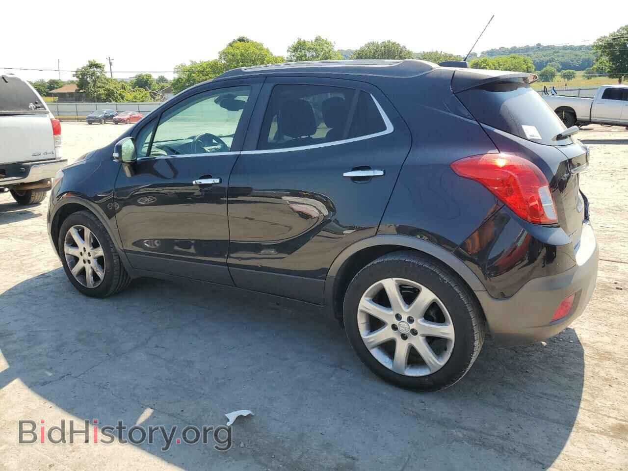 2015 BUICK ENCORE - VIN: KL4CJCSB9FB183383 - Photo 2