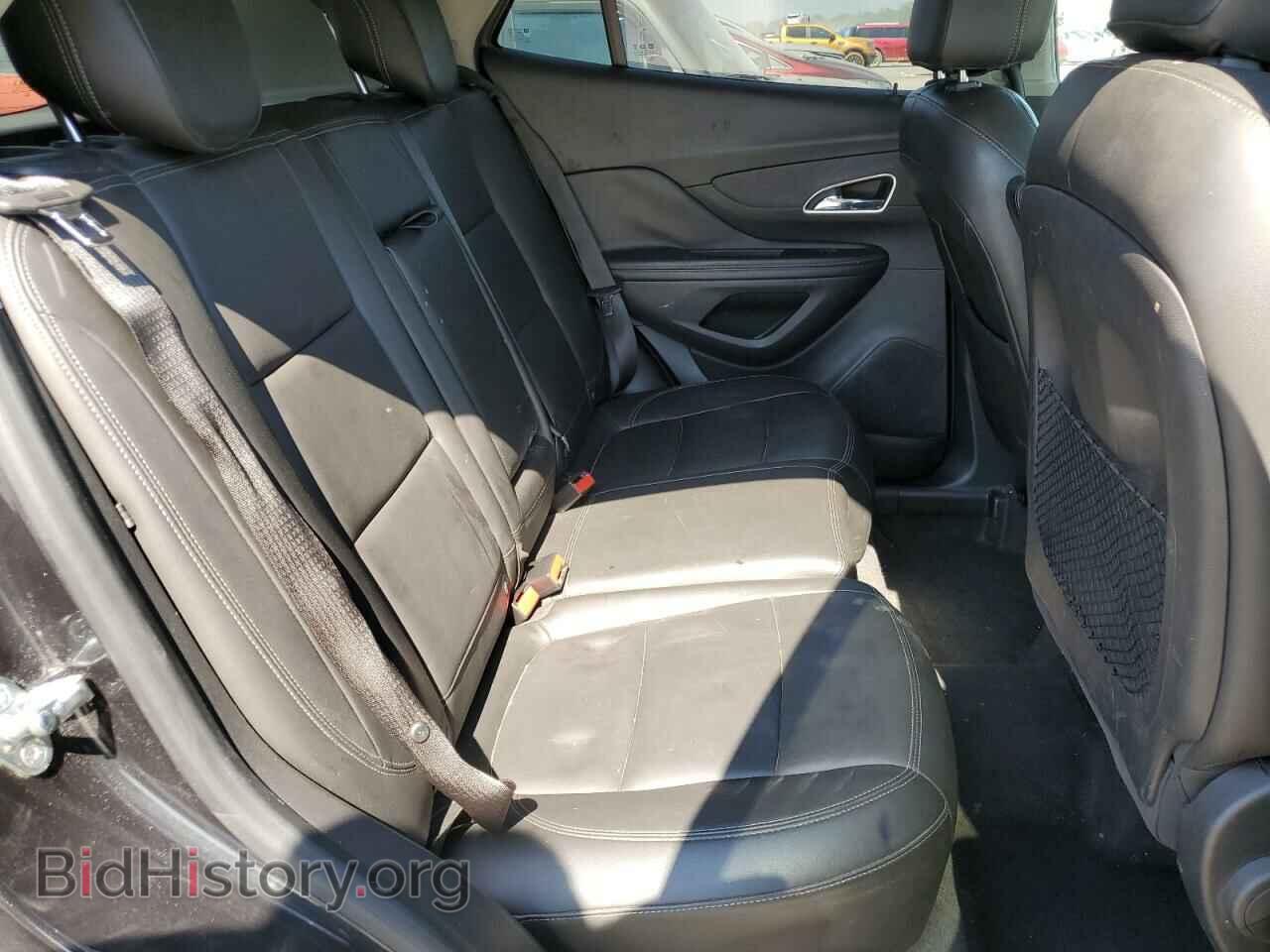 2015 BUICK ENCORE - VIN: KL4CJCSB9FB183383 - Photo 11