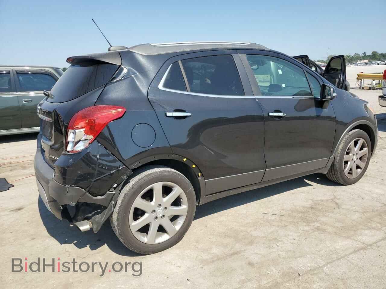 2015 BUICK ENCORE - VIN: KL4CJCSB9FB183383 - Photo 3
