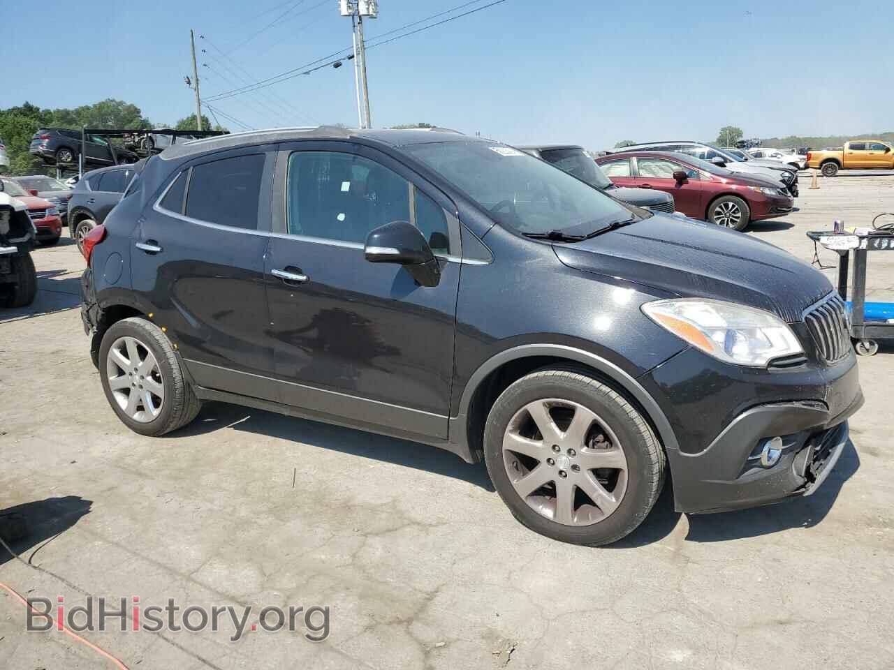 2015 BUICK ENCORE - VIN: KL4CJCSB9FB183383 - Photo 4