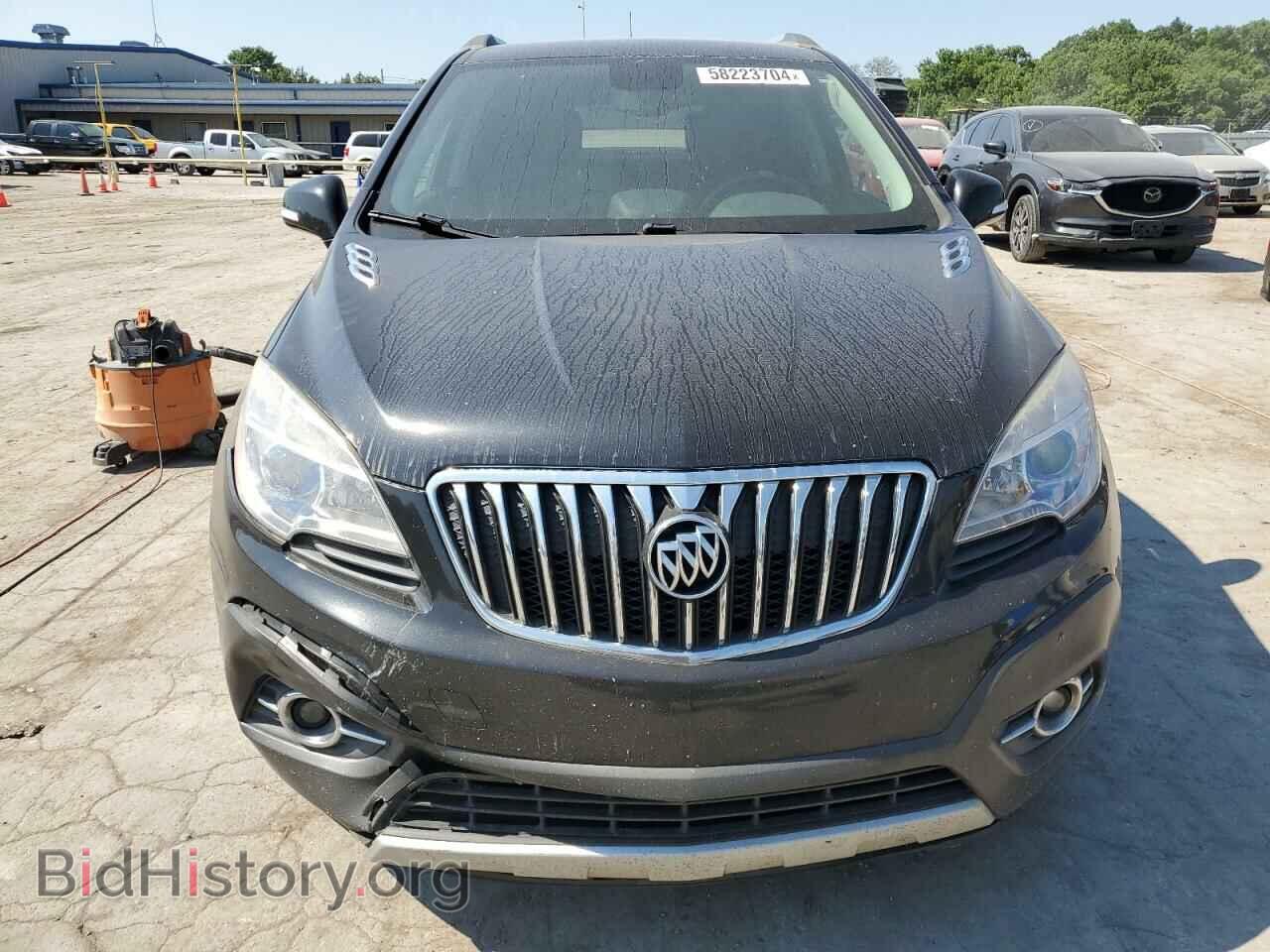 2015 BUICK ENCORE - VIN: KL4CJCSB9FB183383 - Photo 5
