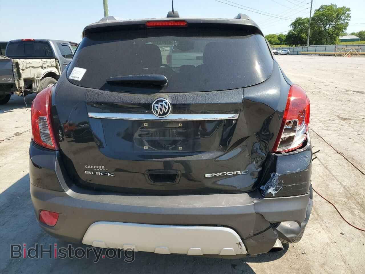 2015 BUICK ENCORE - VIN: KL4CJCSB9FB183383 - Photo 6