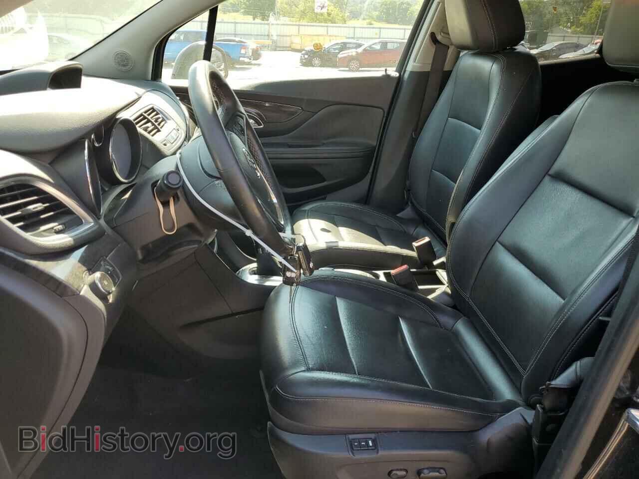 2015 BUICK ENCORE - VIN: KL4CJCSB9FB183383 - Photo 7