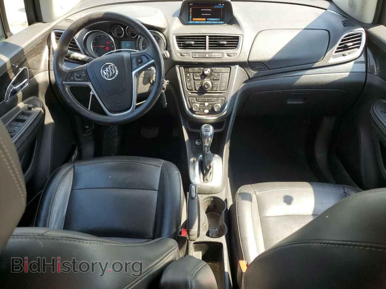 2015 BUICK ENCORE - VIN: KL4CJCSB9FB183383 - Photo 8