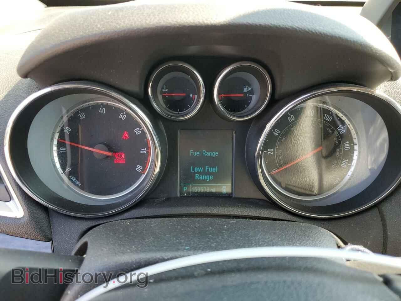 2015 BUICK ENCORE - VIN: KL4CJCSB9FB183383 - Photo 9