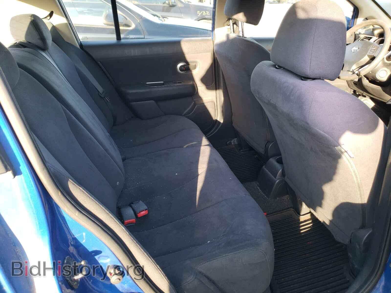 2008 NISSAN VERSA - VIN: 3N1BC13E98L382592 - Фото 6