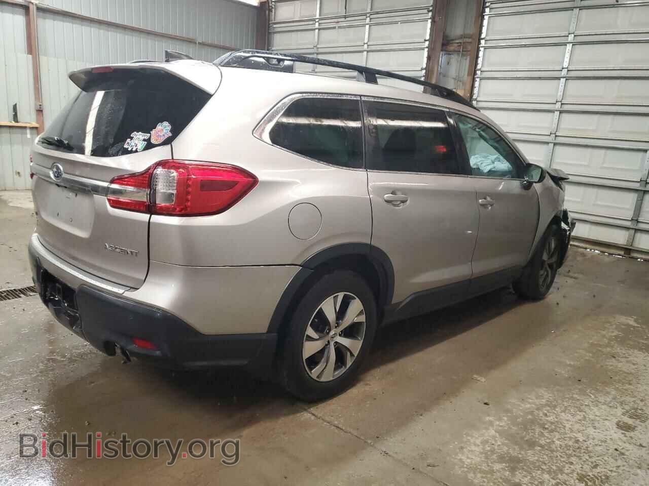 2020 SUBARU ASCENT - VIN: 4S4WMAFD2L3446129 - Фото 3