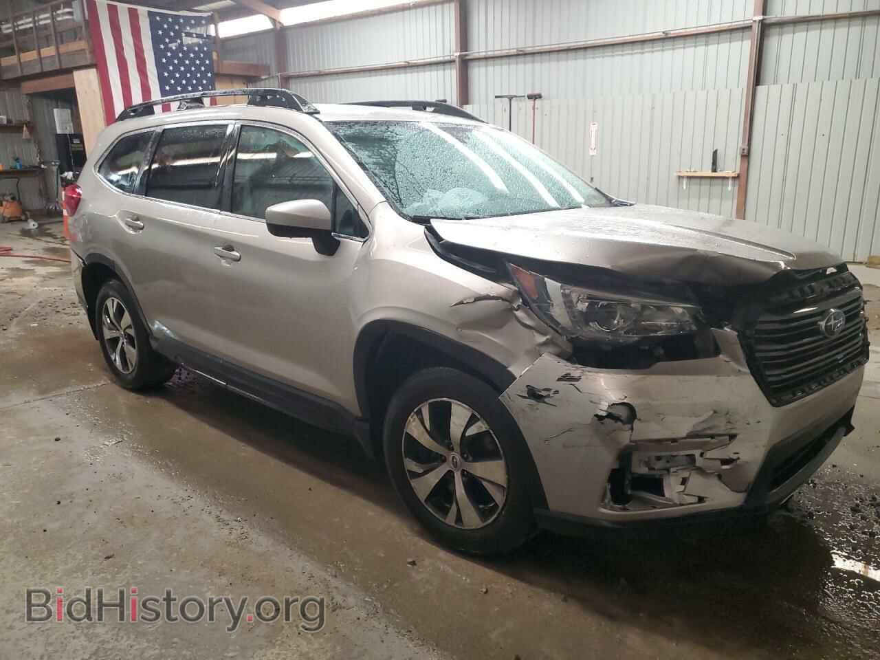 2020 SUBARU ASCENT - VIN: 4S4WMAFD2L3446129 - Фото 4