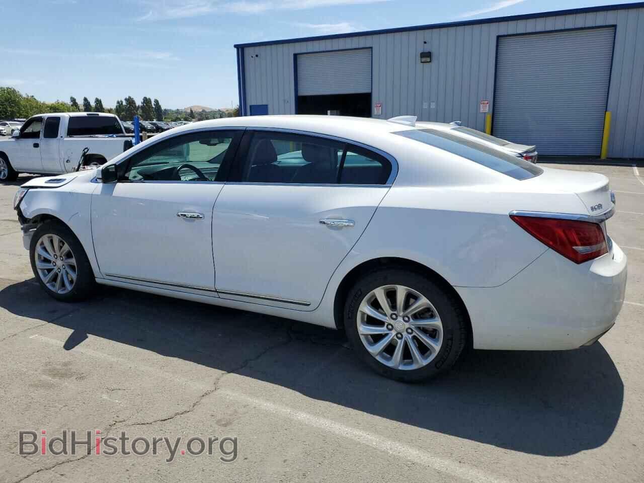 2015 BUICK LACROSSE - VIN: 1G4GB5G3XFF326136 - Фото 2